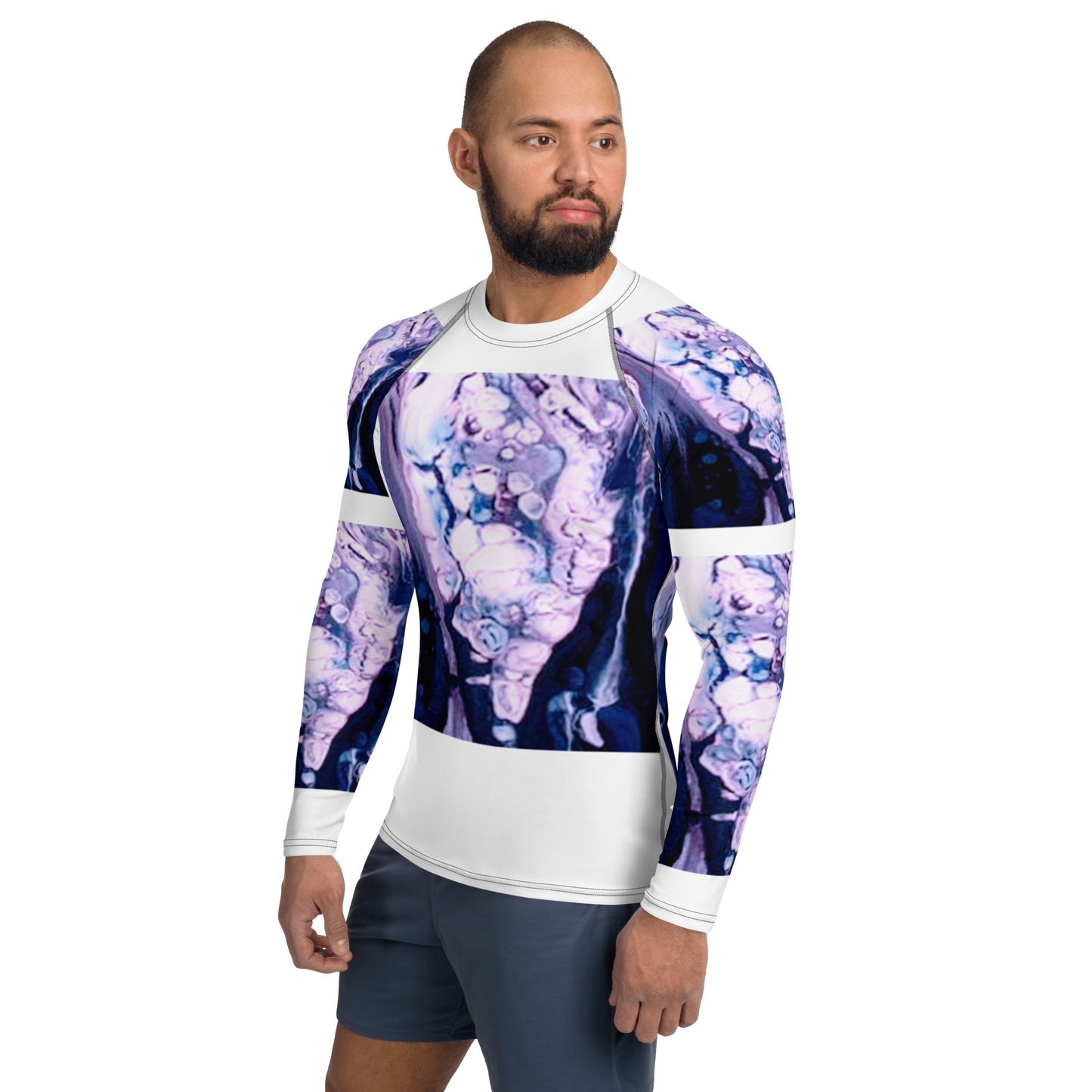 Men's Rash Guard